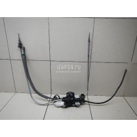 Держатель солнцезащитной шторки VAG A8 [4E] (2002 - 2010) 4E4861977B
