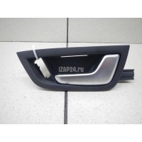 Ручка двери внутренняя правая VAG A8 [4E] (2002 - 2010) 4E08370227PE