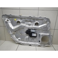 Стеклоподъемник электр. задний левый VAG A8 [4E] (2002 - 2010) 4E0839461C
