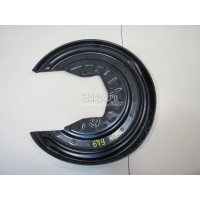 Пыльник тормозного диска VAG A8 [4E] (2002 - 2010) 3D0615612A