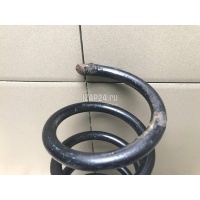 Пружина задняя Renault Megane II (2003 - 2009) 8200357085