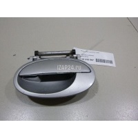 Ручка двери наружная левая GM Meriva (2003 - 2010) 5138142