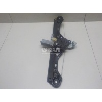 Стеклоподъемник электр. задний правый Mercedes Benz W203 (2000 - 2006) 2037300446