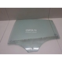 Стекло двери задней левой Mercedes Benz W203 (2000 - 2006) 2037350110