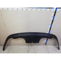 Спойлер заднего бампера Ford Mondeo III (2000 - 2007) 1255392