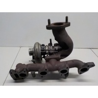Турбокомпрессор (турбина) Hyundai-Kia Elantra (2000 - 2010) 2823127000