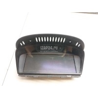 Дисплей информационный BMW 3-serie E90/E91 (2005 - 2012) 65829111272