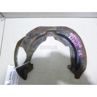 Пыльник тормозного диска Mazda Mazda 5 (CR) (2005 - 2010) BP4S33261C