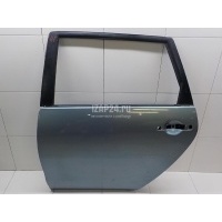 Дверь задняя левая Mitsubishi Grandis (NA#) (2004 - 2010) MN150855