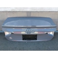 Крышка багажника (дверь 3-5) Audi S4 B9 2017 8W5827025M
