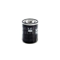 фильтр масляный mann - filter 1802810 a000 mr984204 0