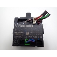 Блок блок управления дверь мерседес вито iii w447 20r