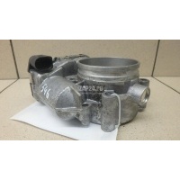 Заслонка дроссельная электрическая VAG A8 [4E] (2002 - 2010) 079133062C
