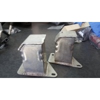 Le зона деформации audi r8 420807501 передняя
