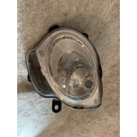 Fiat 500 08 - 14 левый светодиодная drl