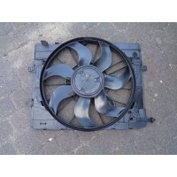 Вентилятор мерседес w205 w213 w253 a0999063802 оригинал