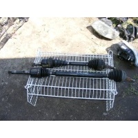 Привод короткий voyager 2.8 crd 2001 - 2007