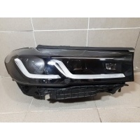 Фара правая BMW 5-series G30 63118084376