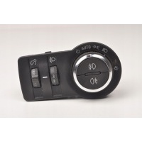 Opel мокко i переключатель света 95297440