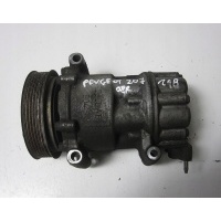 Компрессор кондиционера peugeot 207 1.4 2008 год