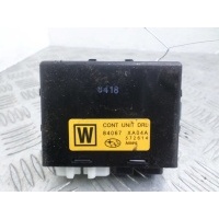 Блок управления светом Subaru Tribeca Рестайлинг (WX) 2007 - 2014 2009 84067XA04A,