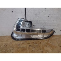фара drl левая renault megane iii 266051268r
