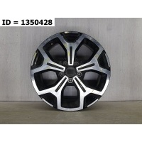 Диск литой r17 Renault Duster II (2021-2021) 403006285R