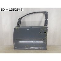 Дверь передняя левая Volkswagen Caddy IV (2015) 2015 2K5831055