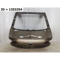 Дверь багажника Volkswagen Polo VI (2020-2020) 6N5827025C