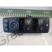 Блок управления стеклоподъемниками Mercedes A W176 2014 A1669054400