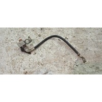 Клемма аккумулятора BMW X5 E70 2006-2013 12427603567