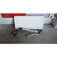 Gd audi q3 провода шланг трубки радиатора 5n0122157ag