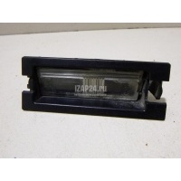 Фонарь подсветки номера Mitsubishi Colt (Z3) (2003 - 2012) MR957364