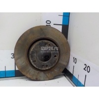 Диск тормозной передний вентилируемый Hyundai-Kia Sportage (2004 - 2010) 517123K160