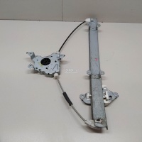 Стеклоподъемник электр. передний правый Nissan Almera Classic (B10) (2006 - 2013) 8072095F0A