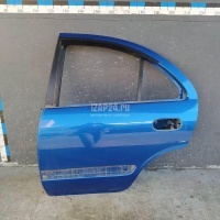 Дверь задняя левая Nissan Almera Classic (B10) (2006 - 2013) 8210195F0B