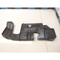 Пыльник двигателя боковой правый Hyundai-Kia Tucson (2004 - 2010) 291202E501