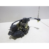Замок двери передней левой Hyundai-Kia Spectra (2001 - 2011) 0K2N259310A