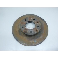 Диск тормозной задний Mazda 626 (GF) (1997 - 2002) N12326251A