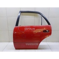 Дверь задняя левая Toyota Corolla E11 (1997 - 2001) 6700412780