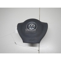 Подушка безопасности в рулевое колесо VAG Golf Plus (2005 - 2014) 3C8880201AH81U