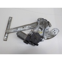 Стеклоподъемник электр. задний левый Nissan Almera N16 (2000 - 2006) 82701BM701