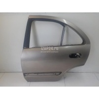 Дверь задняя левая Nissan Almera N16 (2000 - 2006) 821019M730