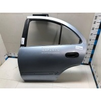 Дверь задняя левая Nissan Almera N16 (2000 - 2006) 821019M730