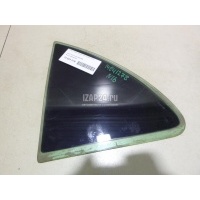 Стекло двери задней левой (форточка) Nissan Almera N16 (2000 - 2006) 822639M700