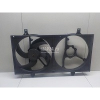 Вентилятор радиатора Nissan Almera N16 (2000 - 2006) 21481BM420