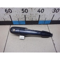 Ручка двери передней наружная левая Suzuki Liana (2001 - 2007) 8282054G10ZJ3