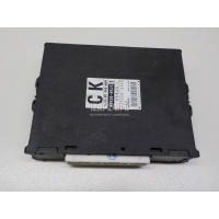 Блок управления двигателем Suzuki Liana (2001 - 2007) 3392059JC1