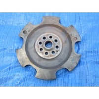 Колесо маховик hdj80 4.2 td