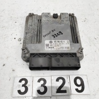 Блок управления двигателя volkswagen passat b6 03c906021a